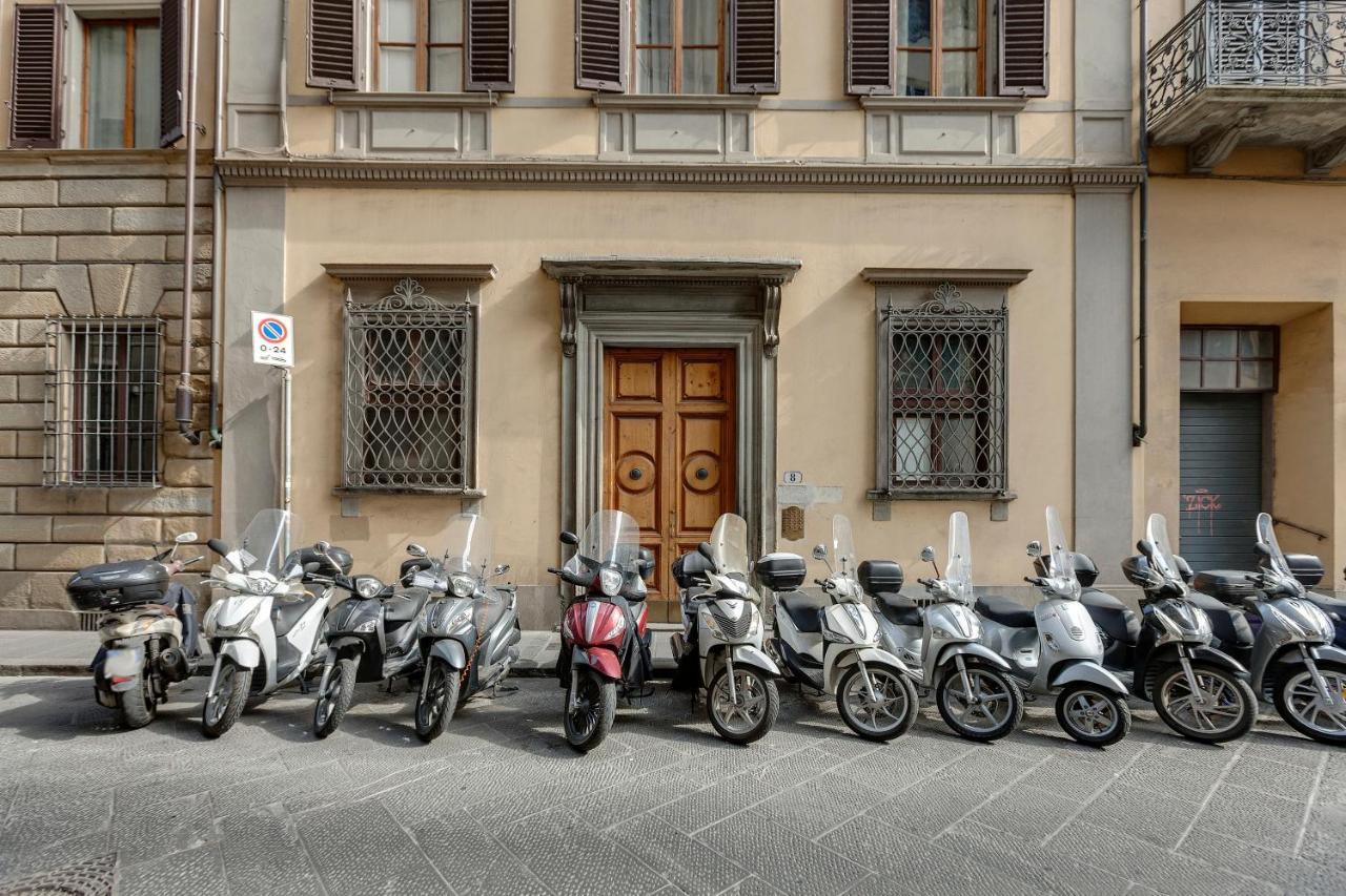 Aperol & Spritz Apartments By Mamo Florenz Exterior foto
