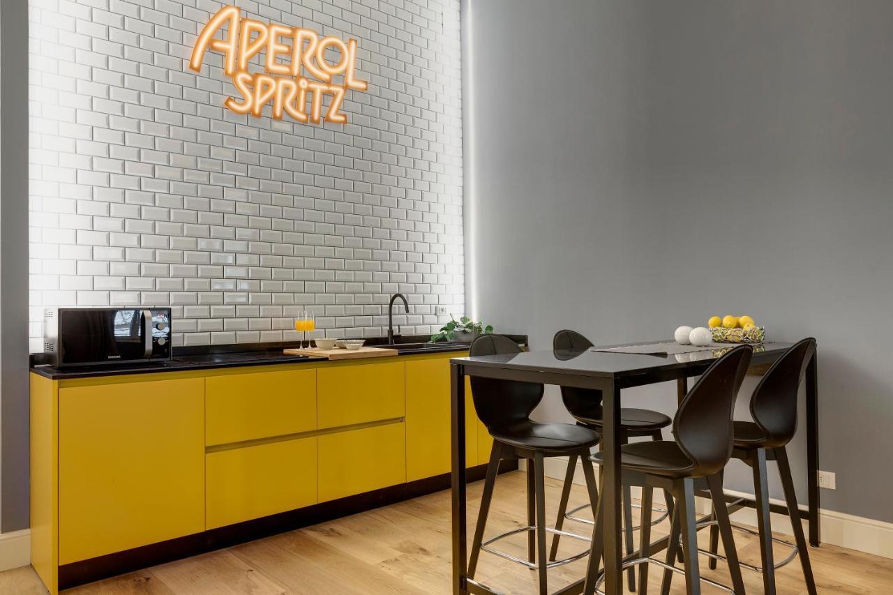 Aperol & Spritz Apartments By Mamo Florenz Exterior foto
